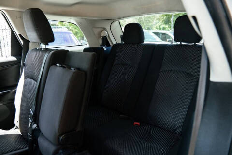2013 Dodge Journey American Value Package