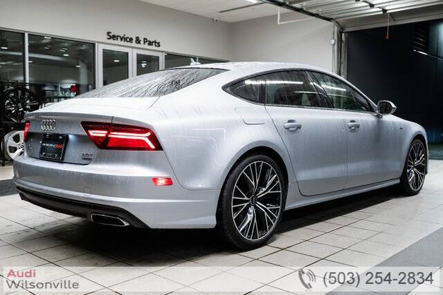 2017 Audi A7 3.0T quattro Premium Plus