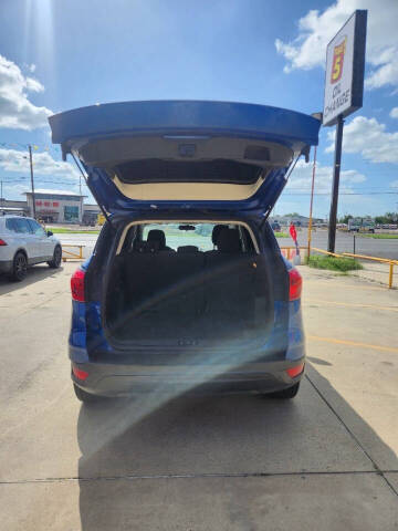 2019 Ford Escape S