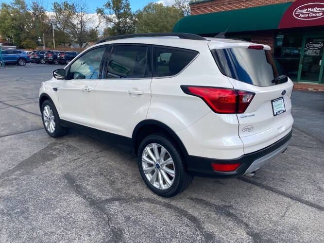 2019 Ford Escape SEL