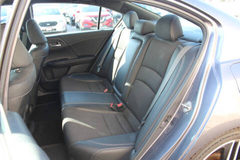 2016 Honda Accord Sport