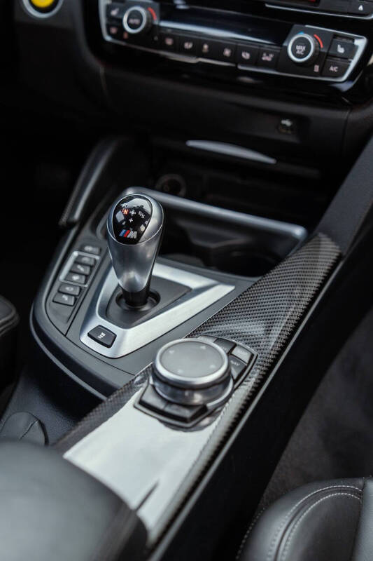 2017 BMW M3