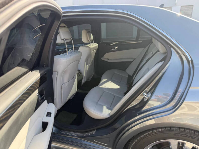 2016 Mercedes-Benz E-Class E 350