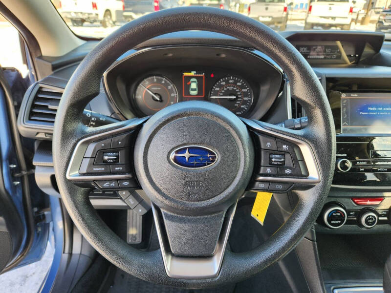 2022 Subaru Crosstrek