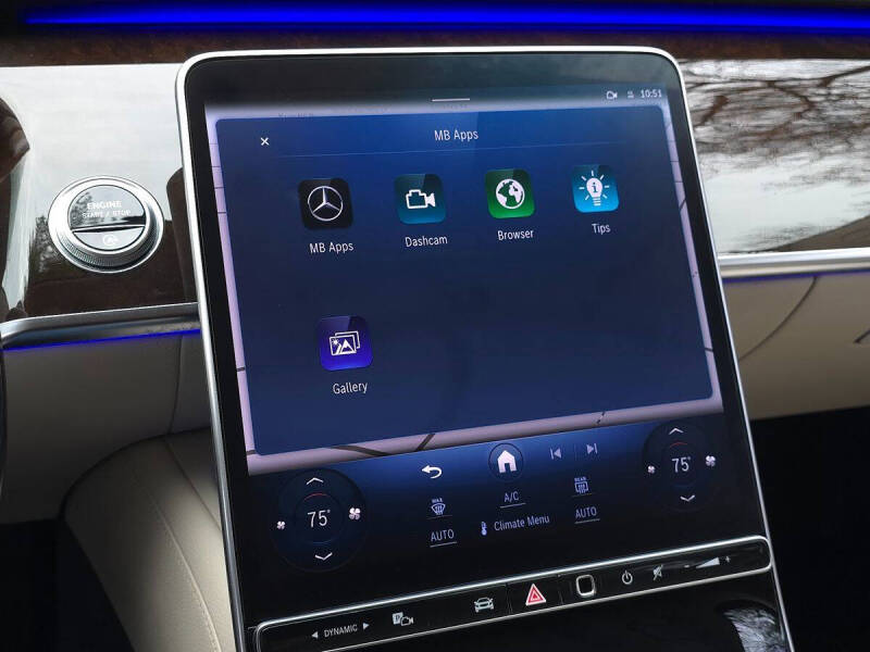 2022 Mercedes-Benz S-Class S 500 4MATIC