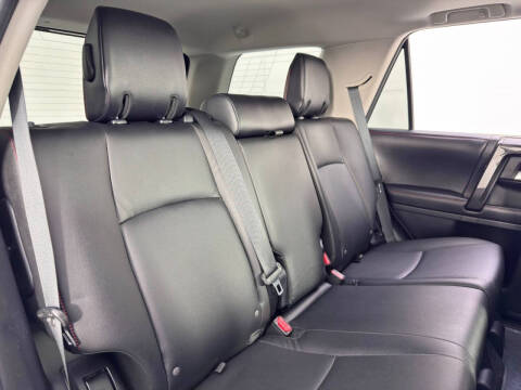 2016 Toyota 4Runner Trail Premium