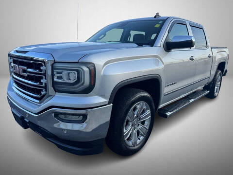2016 GMC Sierra 1500
