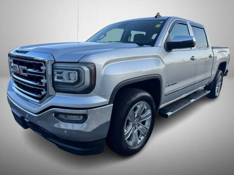 2016 GMC Sierra 1500