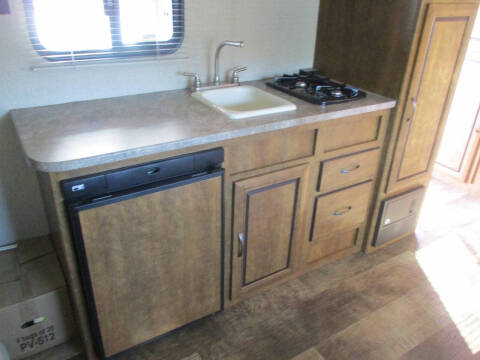 2018 Crossroads RV Lite Boundary Waters