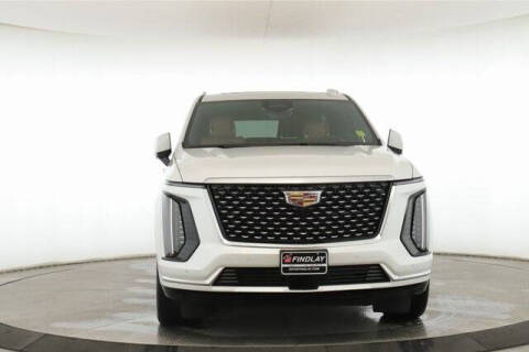 2025 Cadillac Escalade Premium Luxury