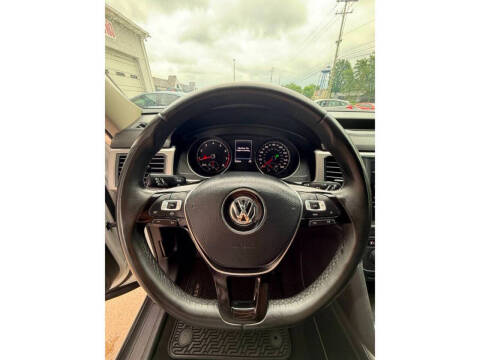 2019 Volkswagen Atlas SE