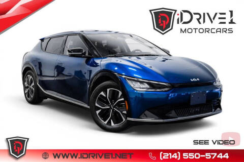 2023 Kia EV6 Wind