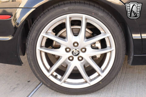 2008 Jaguar S-Type 3.0