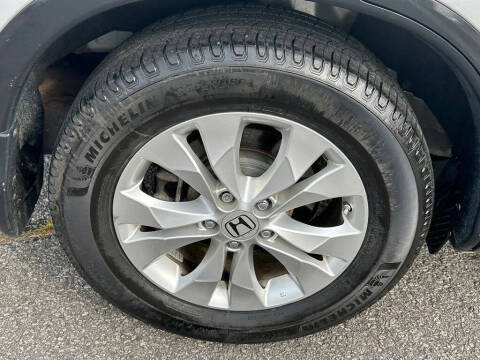2012 Honda CR-V EX-L