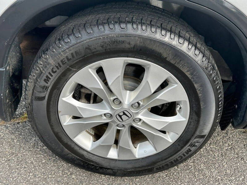 2012 Honda CR-V EX-L