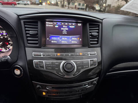 2020 Infiniti QX60 Luxe