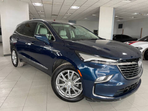 2022 Buick Enclave for sale at Auto Mall of Springfield in Springfield IL