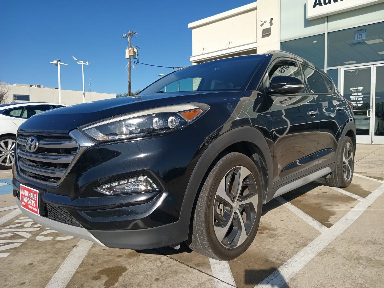 2017 Hyundai TUCSON for sale at Auto Haus Imports in Irving, TX