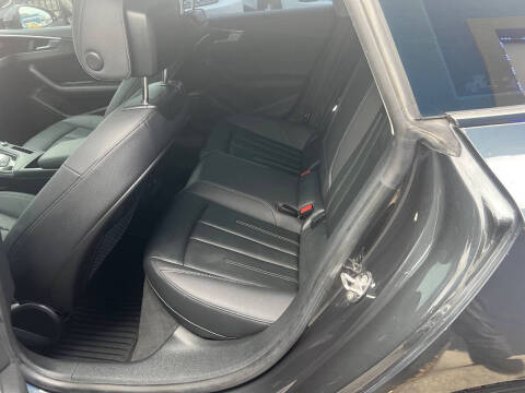 2021 Audi A5 Sportback quattro Premium Plus 40 TFSI