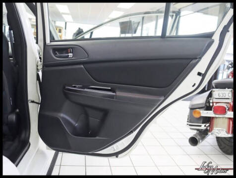 2019 Subaru WRX Premium