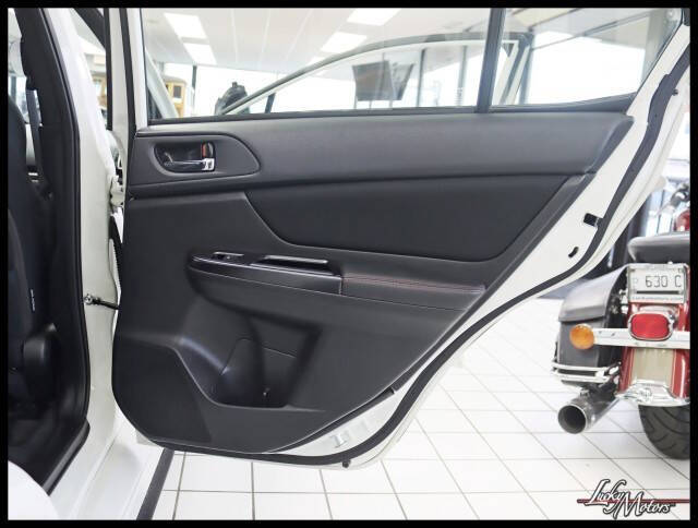 2019 Subaru WRX Premium