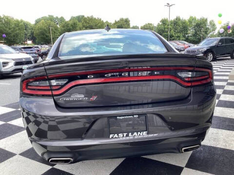 2019 Dodge Charger SXT