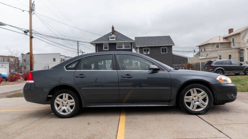 2011 Chevrolet Impala LT