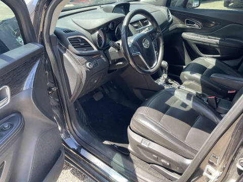 2014 Buick Encore Leather