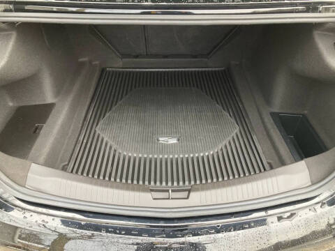 2023 Cadillac CT5 Sport