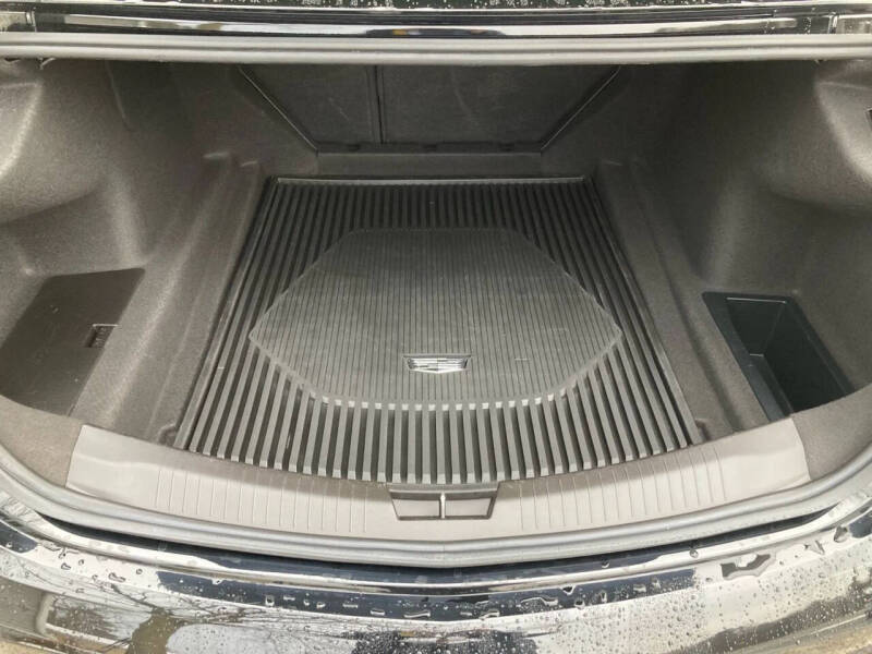 2023 Cadillac CT5 Sport