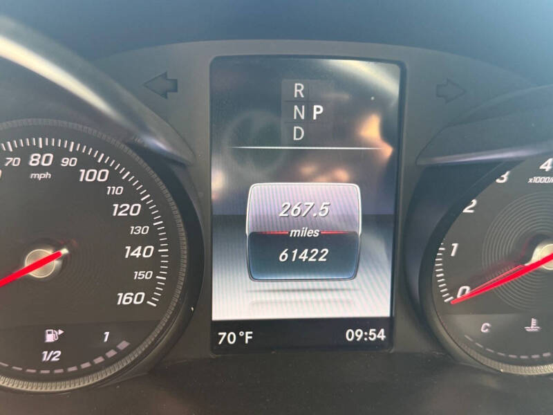 2016 Mercedes-Benz E-Class E 350
