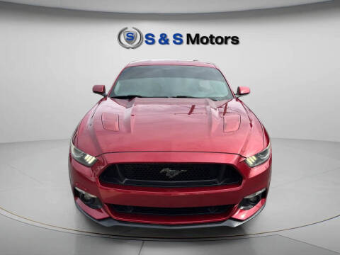 2015 Ford Mustang GT Premium