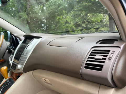 2007 Lexus RX 350