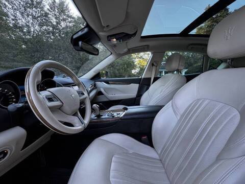 2017 Maserati Levante