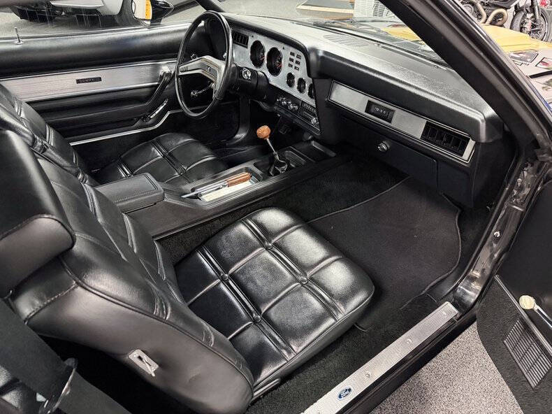 1976 Ford Mustang II