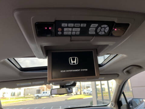 2016 Honda Pilot Touring