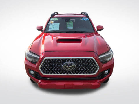 2019 Toyota Tacoma TRD Off-Road
