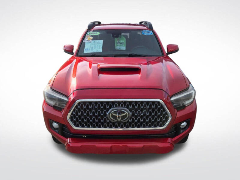 2019 Toyota Tacoma TRD Off-Road