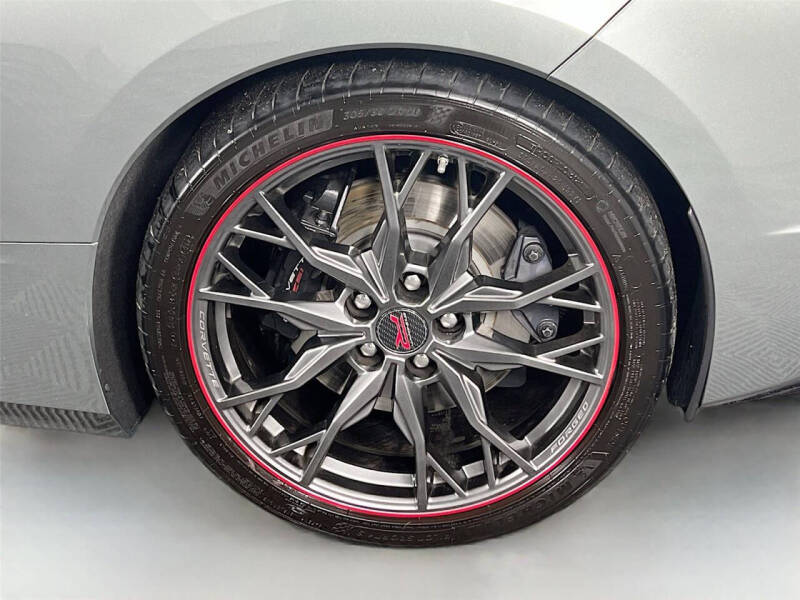 2023 Chevrolet Corvette Stingray