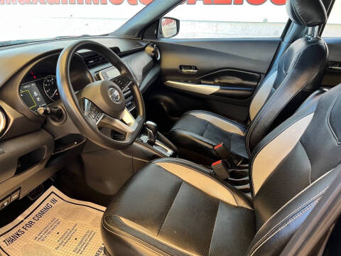 2019 Nissan Kicks SV