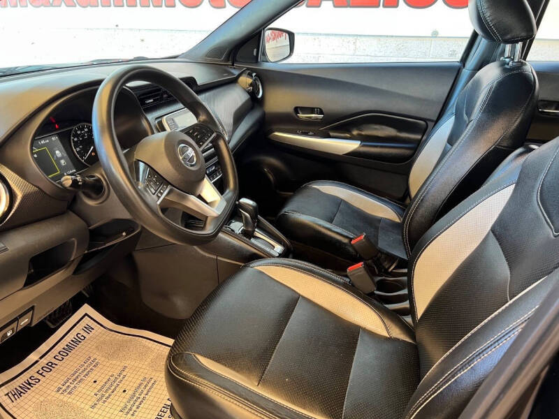 2019 Nissan Kicks SV