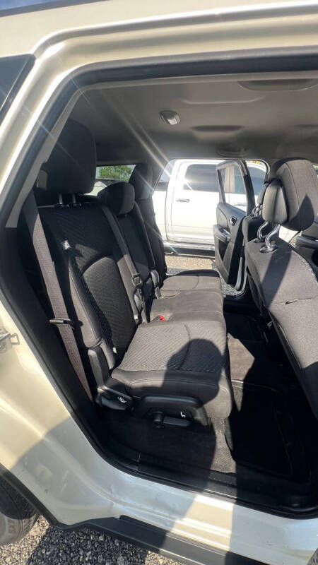 2018 Dodge Journey SE