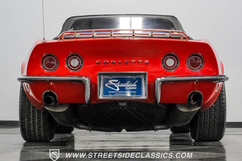 1969 Chevrolet Corvette