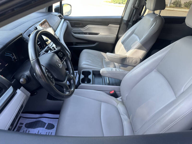 2019 Honda Odyssey