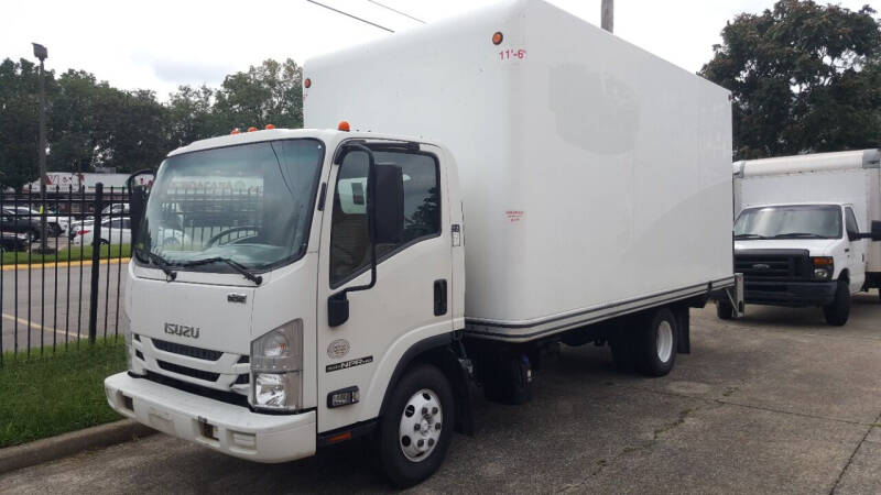 2016 Isuzu NPR-HD for sale at A & A IMPORTS OF TN in Madison TN