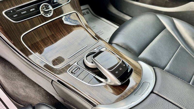 2015 Mercedes-Benz C-Class C 300 4MATIC