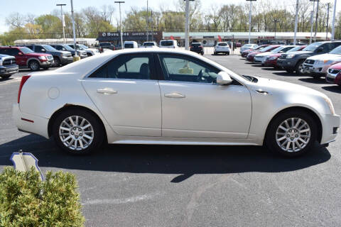 2013 Cadillac CTS 3.0L Luxury