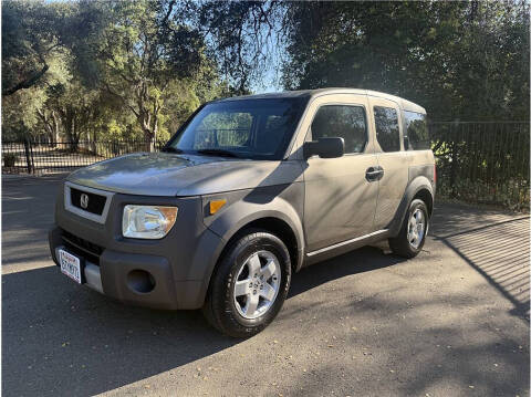 2004 Honda Element EX