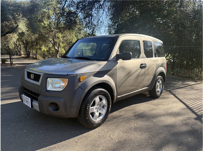 2004 Honda Element EX