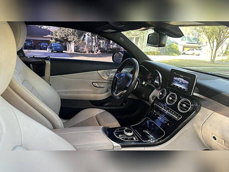 2017 Mercedes-Benz C-Class C 300